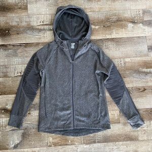 Women’s Avia Zip-Up Hooded Jacket
